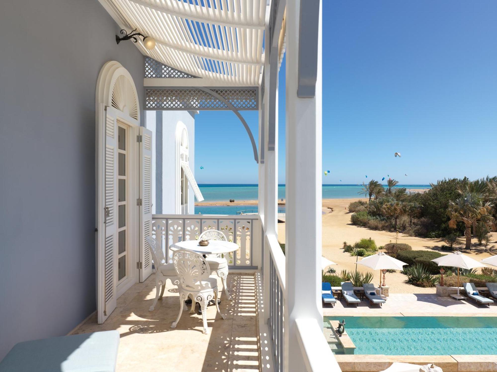 La Maison Bleue El Gouna (Adults Only) Hurgada Dış mekan fotoğraf