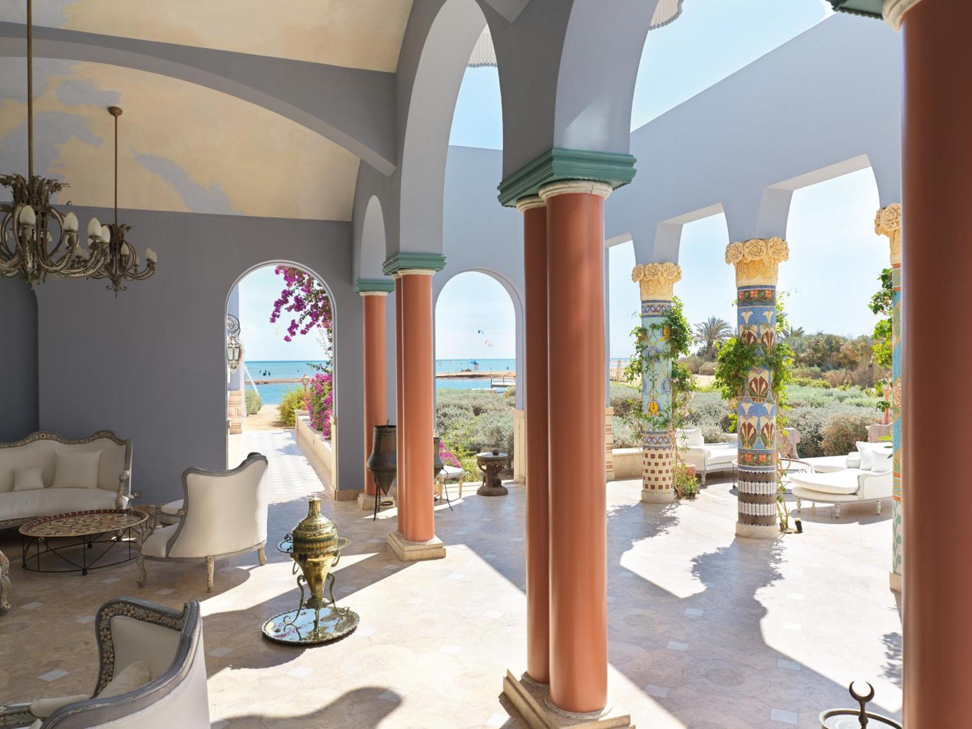 La Maison Bleue El Gouna (Adults Only) Hurgada Dış mekan fotoğraf
