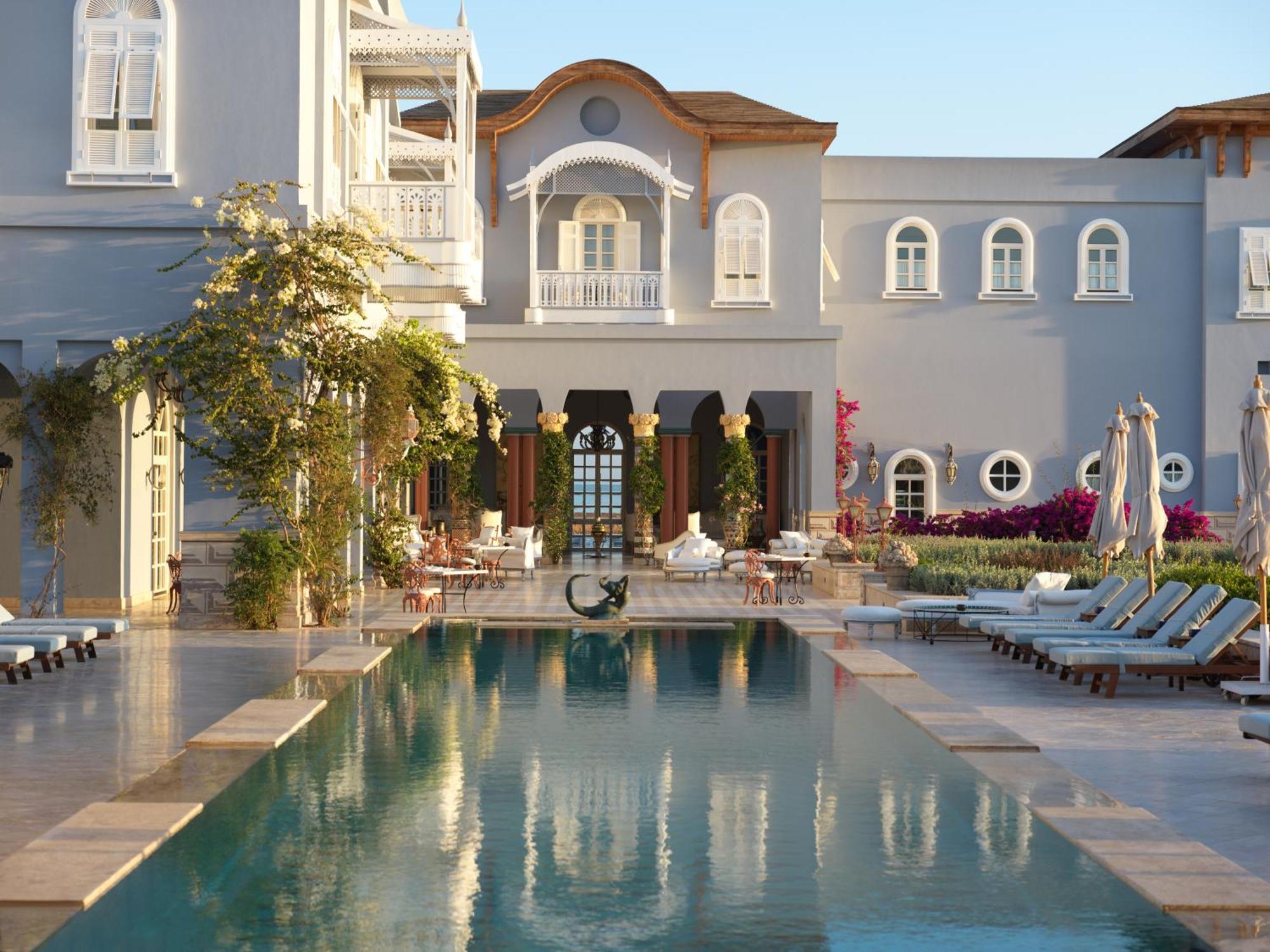 La Maison Bleue El Gouna (Adults Only) Hurgada Dış mekan fotoğraf