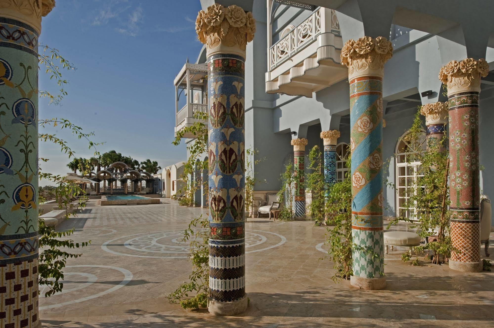 La Maison Bleue El Gouna (Adults Only) Hurgada Dış mekan fotoğraf