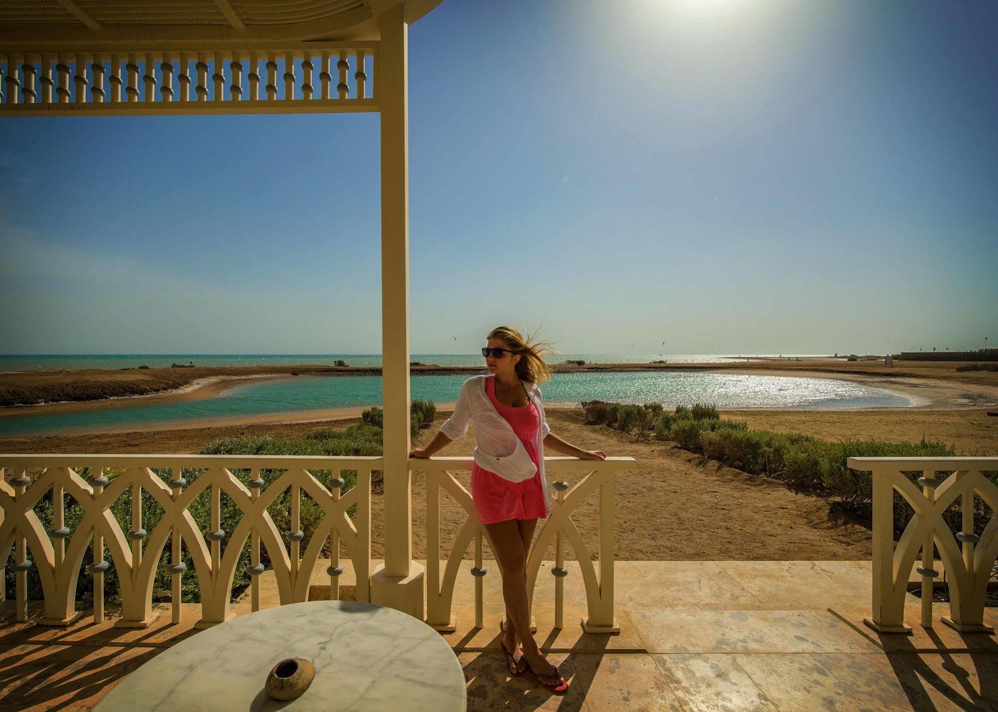 La Maison Bleue El Gouna (Adults Only) Hurgada Dış mekan fotoğraf
