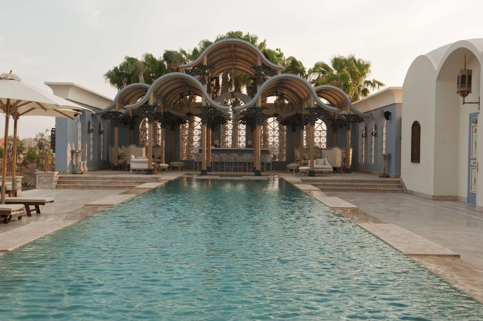 La Maison Bleue El Gouna (Adults Only) Hurgada Dış mekan fotoğraf