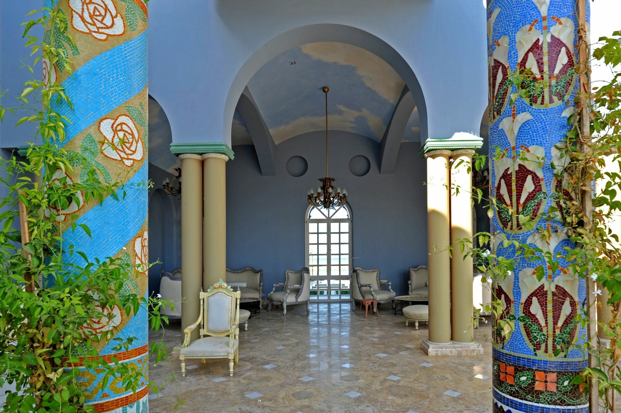 La Maison Bleue El Gouna (Adults Only) Hurgada Dış mekan fotoğraf