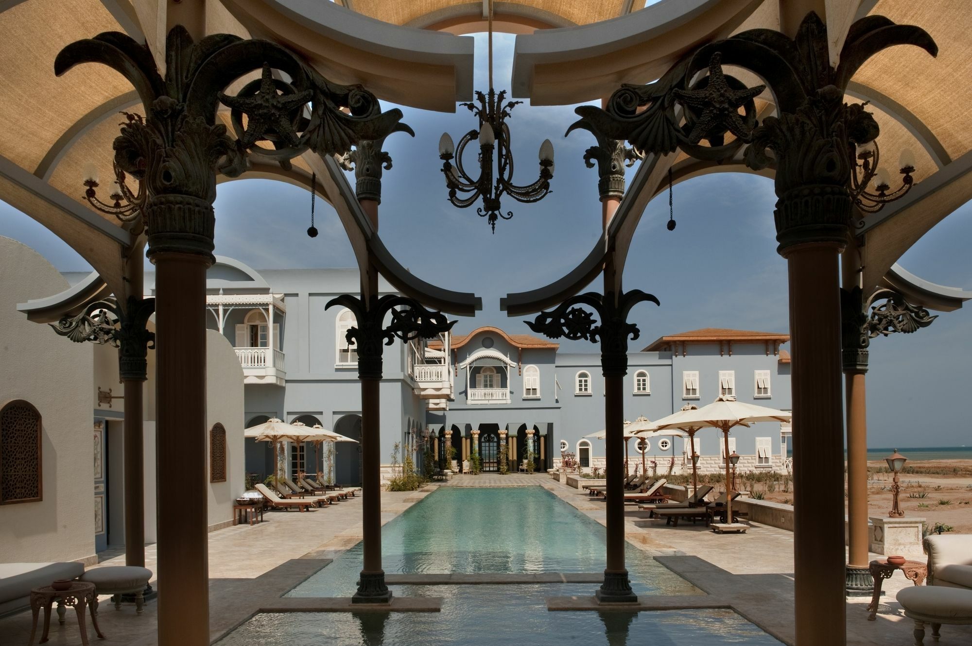 La Maison Bleue El Gouna (Adults Only) Hurgada Dış mekan fotoğraf
